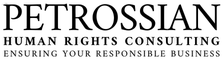 Petrossian – Human Rights Consulting